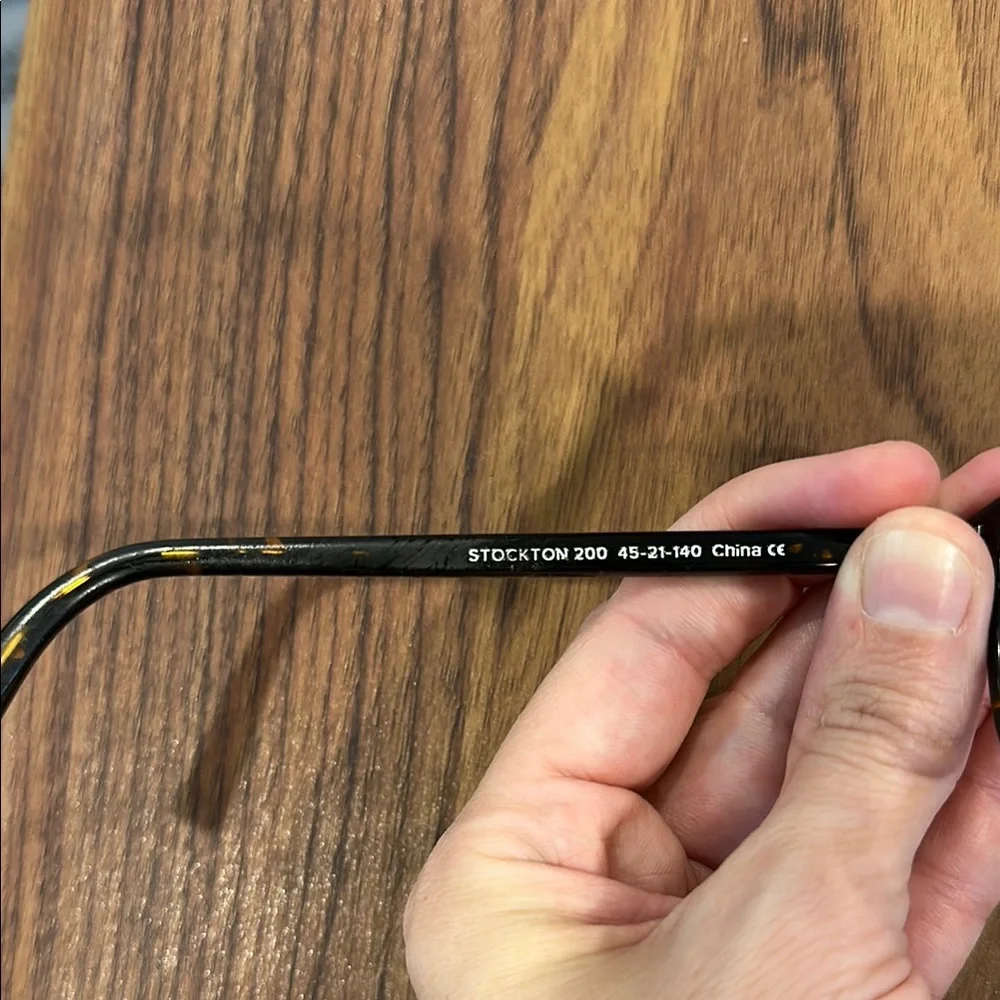 Warby Parker Glasses - Picture 2 of 5